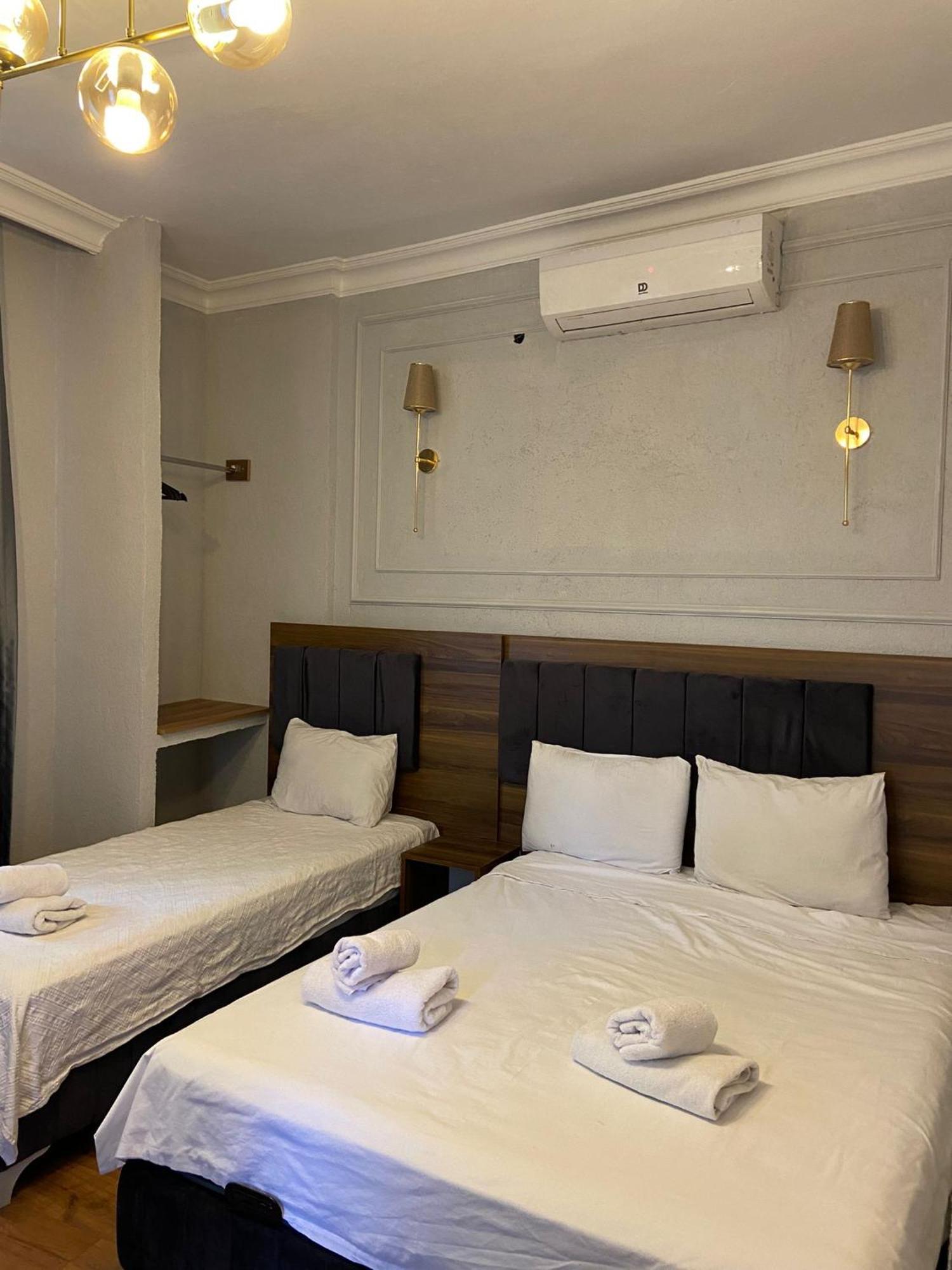 Ramo'S By Ramo Apartman Isztambul Kültér fotó