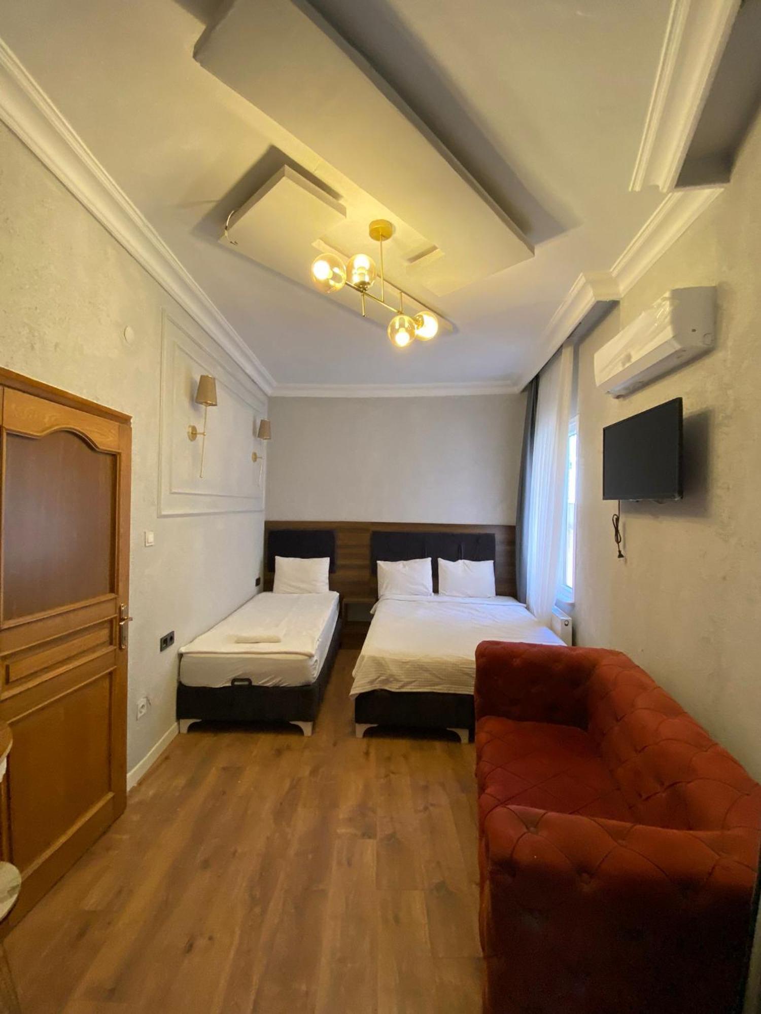 Ramo'S By Ramo Apartman Isztambul Kültér fotó