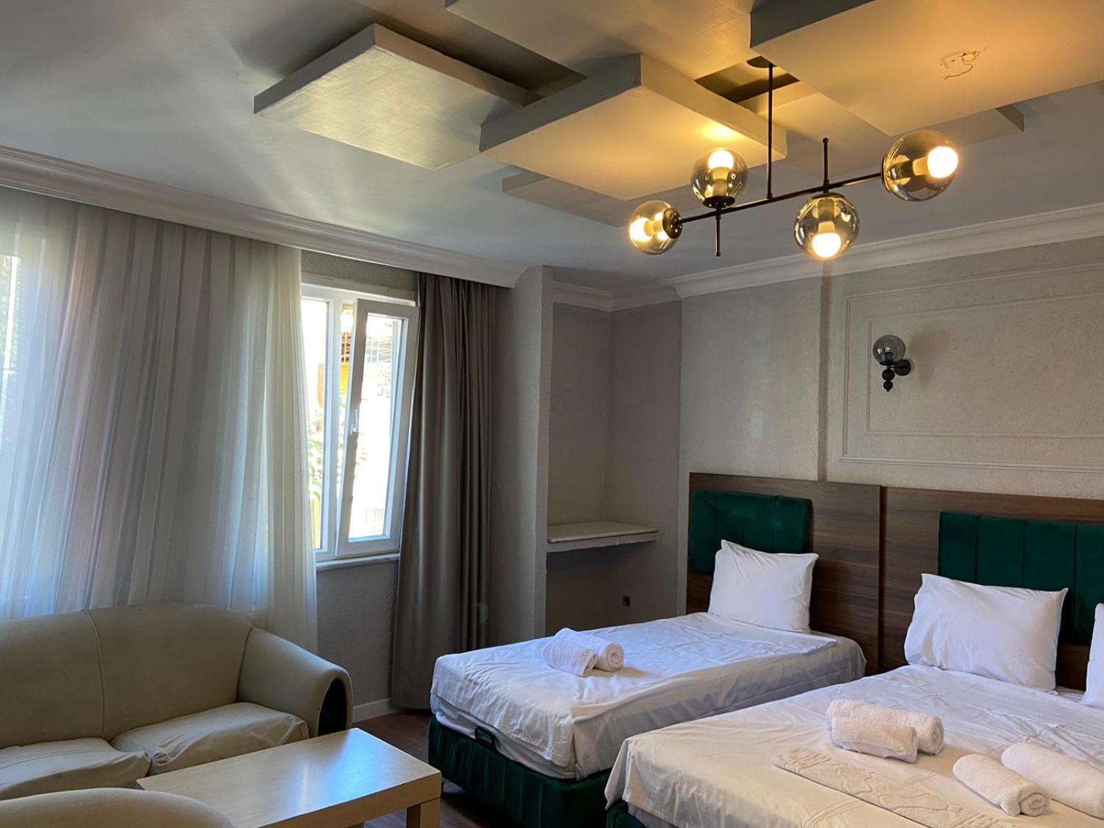 Ramo'S By Ramo Apartman Isztambul Kültér fotó