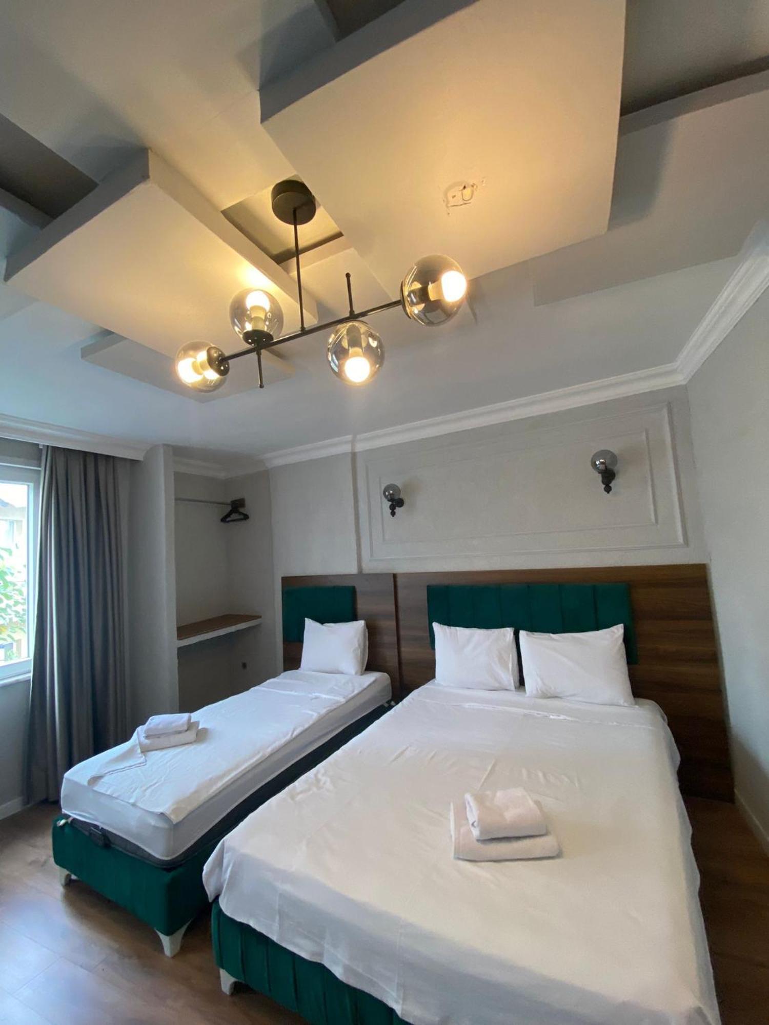 Ramo'S By Ramo Apartman Isztambul Kültér fotó