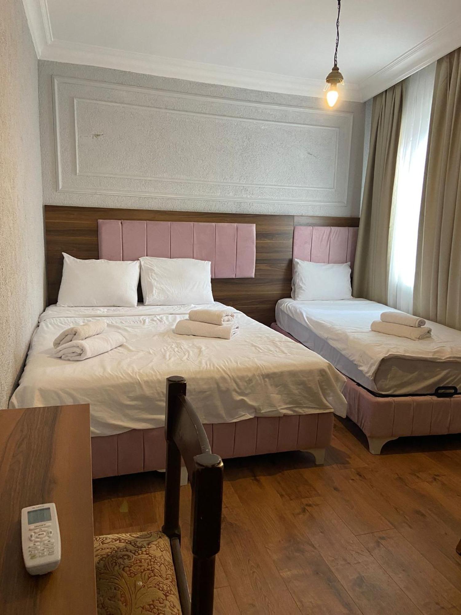 Ramo'S By Ramo Apartman Isztambul Kültér fotó