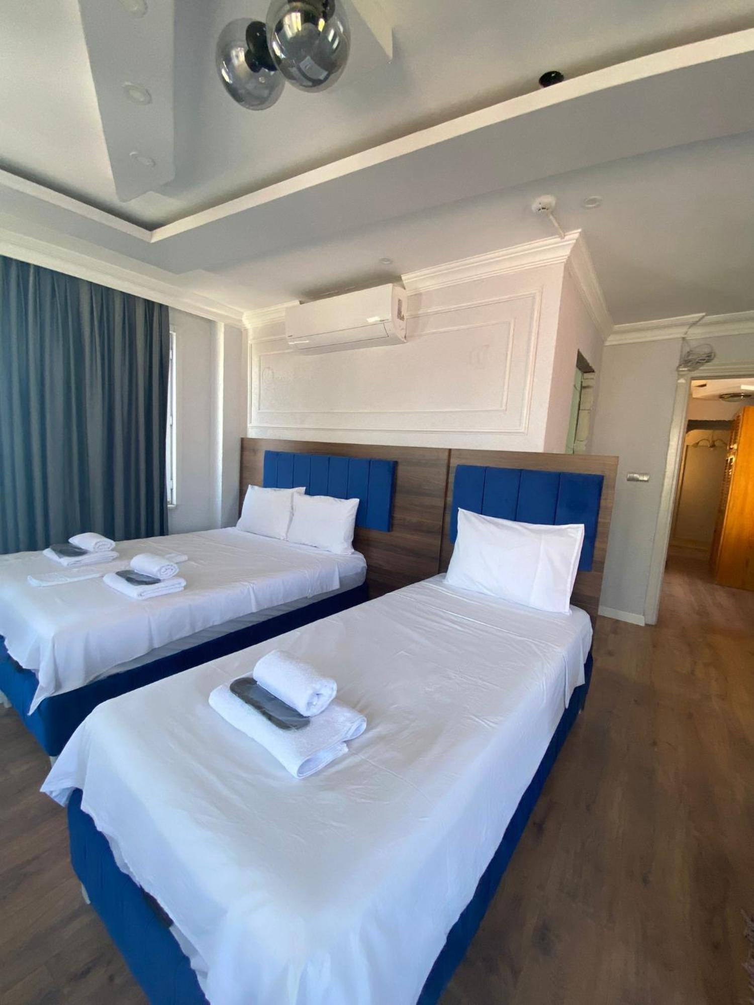 Ramo'S By Ramo Apartman Isztambul Kültér fotó
