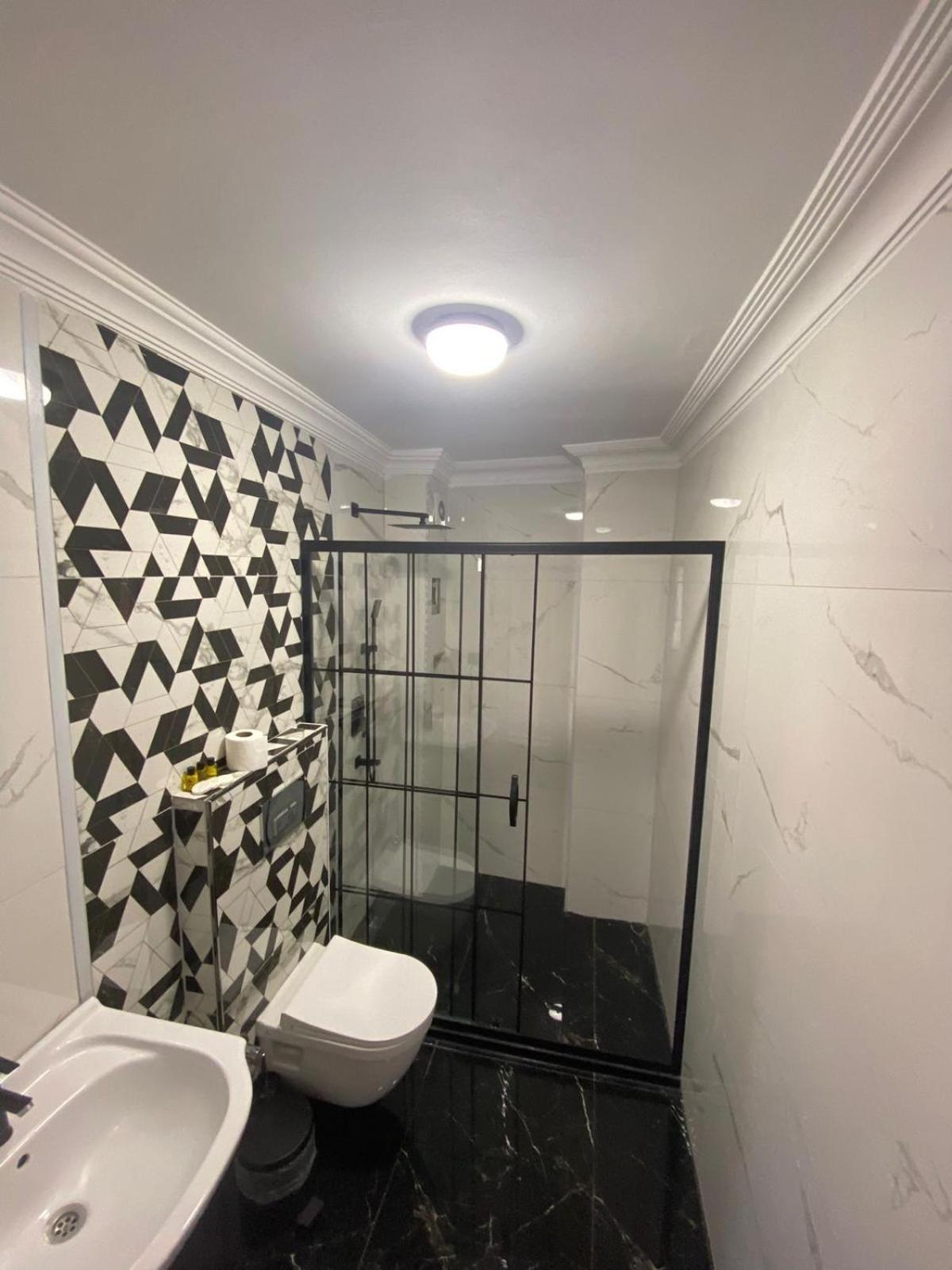 Ramo'S By Ramo Apartman Isztambul Kültér fotó